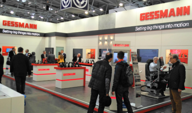 货期稳定有保障 优势供应 GESSMANN 操作手柄 020 2664V-03