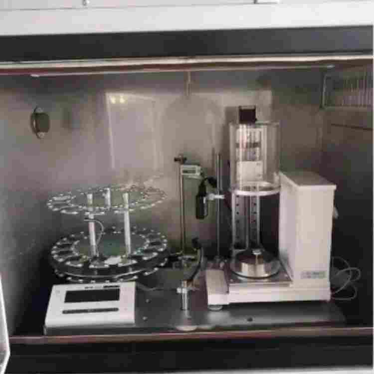 青岛路博LB-510全自动恒温恒湿称重系统