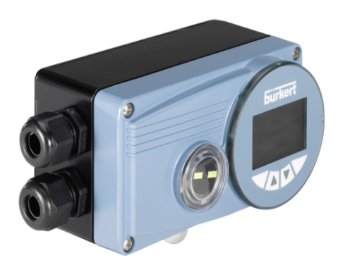 操作方式 宝德BURKERT定位器318036 