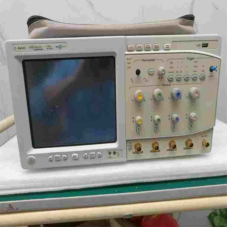 回收 原装Agilent安捷伦DSO80404B数字示波器/1132A探测系统