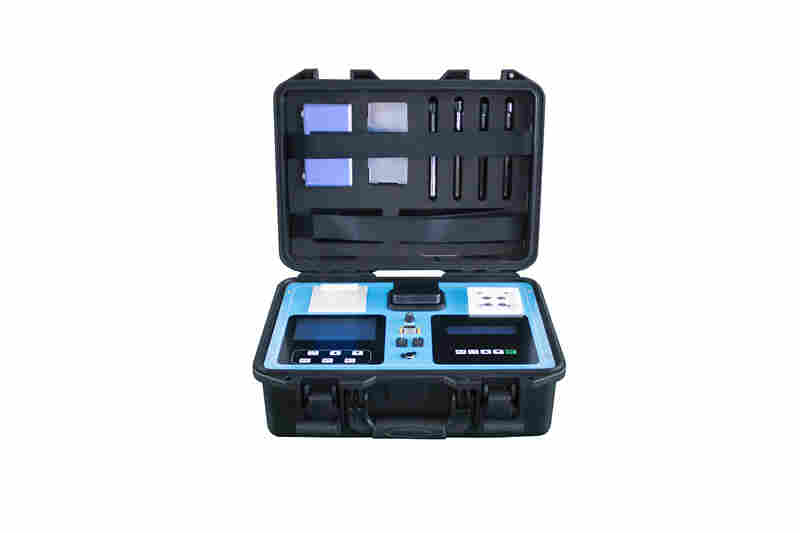 LB-CNPTBCOD/氨氮/总磷/总氮 四合一型多参数水质检测仪