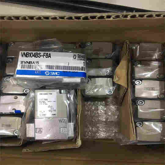 SMC电磁阀VND600D-40A常见故障