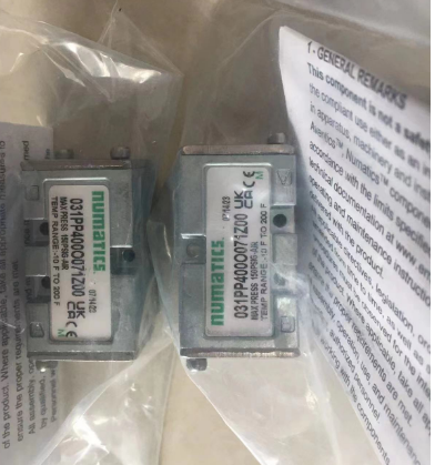 纽曼蒂克电磁阀031PP400O071Z00使用