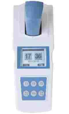 DGB-402F便携式余氯氯测定仪青岛路博供应