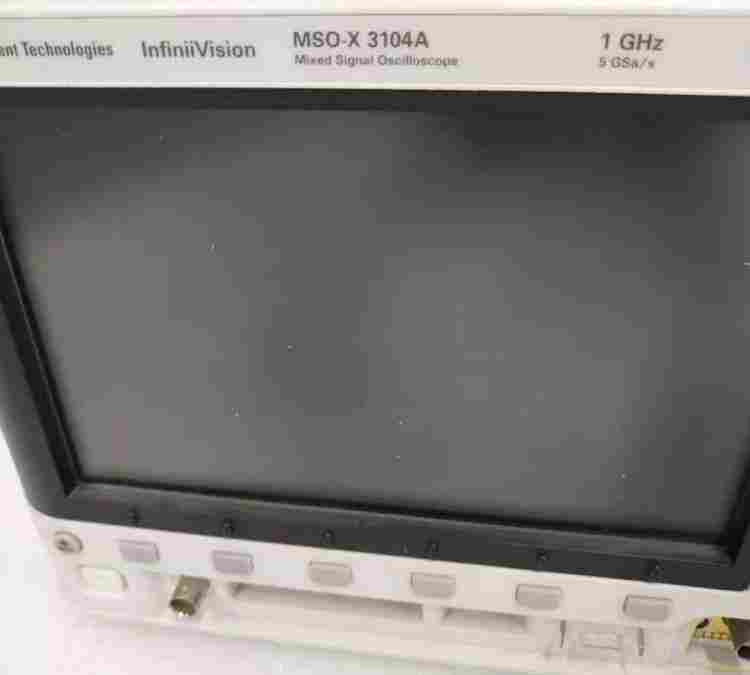 MSO-X3104A是德MSOX3102A混合示波器