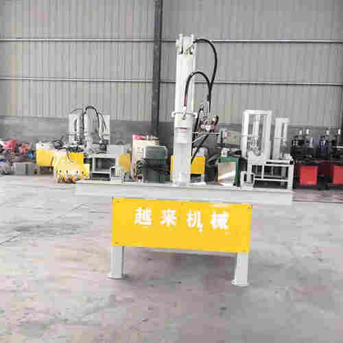 石家庄多功能盘扣修复维修机轮扣调直机功能