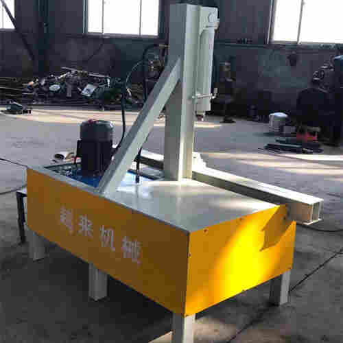 石家庄多功能盘扣修复维修机轮扣调直机功能