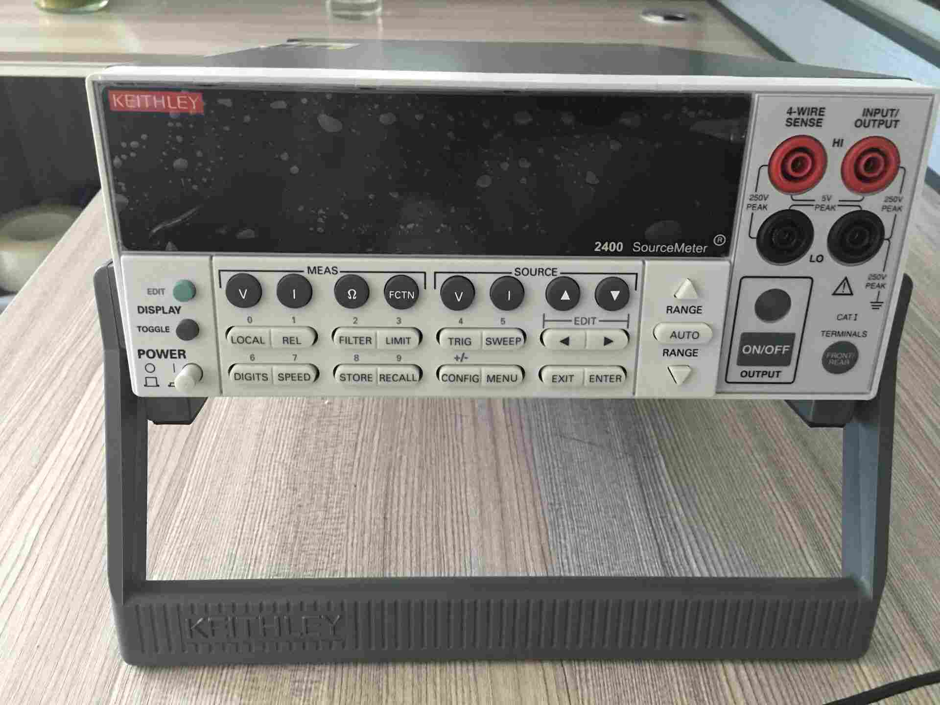 吉时利2400数字源表