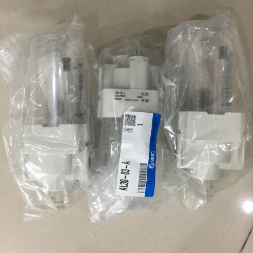 SMC油雾器AL30-03-R-A连接方式