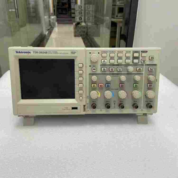 美国Tektronix泰克TDS2024B数字存储示波器