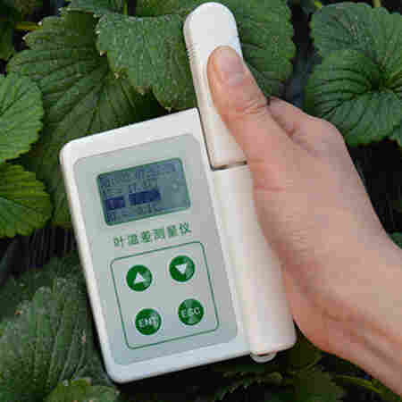 HJK-1植物叶温差测量仪