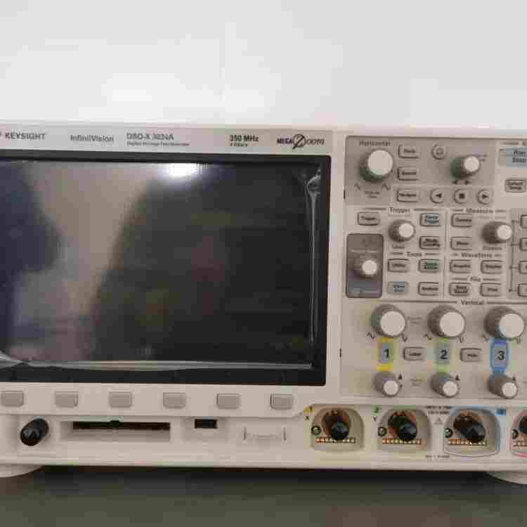 安捷伦DSOX3034A 数字储存示波器