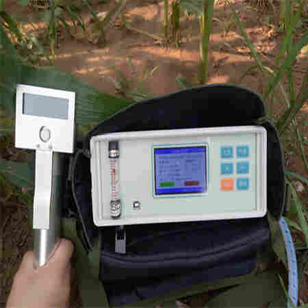 XCZ3080D便携式光合作用测定仪