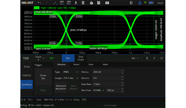 SHN900A系列手持矢量网络分析仪