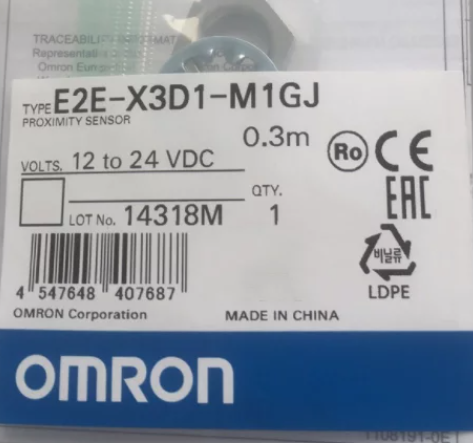 E2E-X1R5E2现货OMRON接近开关
