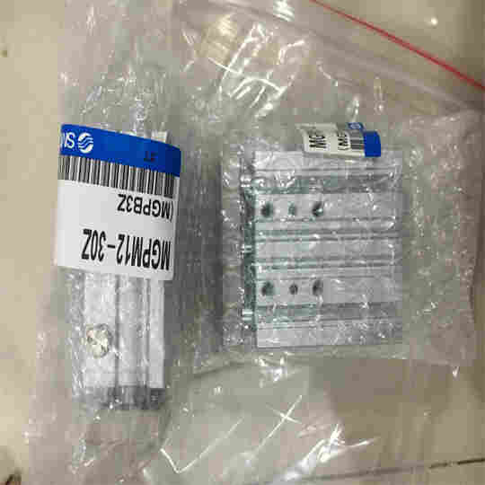 SMC气缸MGPM12-30Z运行方式
