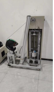 GB 811 2022头盔防脱落稳定性试验机 