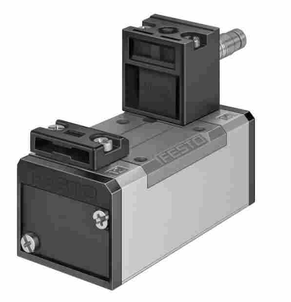 FESTO电磁阀MN1H-5/2-D-2-FR-C结构特点