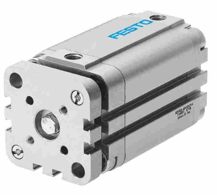 ​操作费斯托FESTO紧凑型气缸ADVUL-32-30-P-A