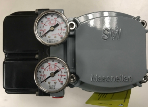 梅索尼兰masoneilan阀门定位器SVI1000/G/IM