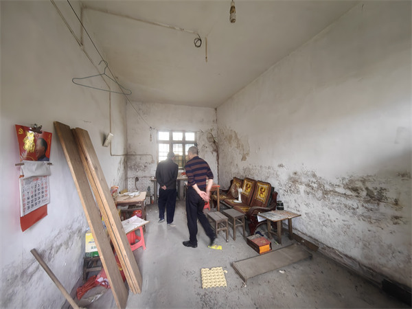 武汉市房屋受损检测鉴定机构提供全面检测
