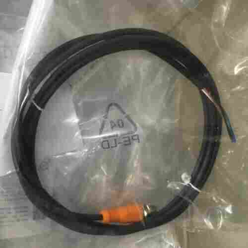 销售IFM-M8-三芯插座连接电缆3m  Evc497