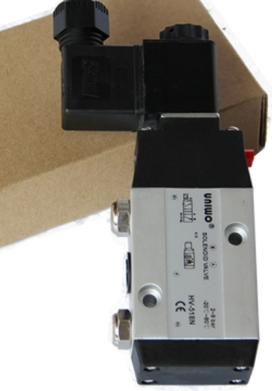 现货KP-15尤尼沃UNIWO电磁阀HV-518CN低功耗
