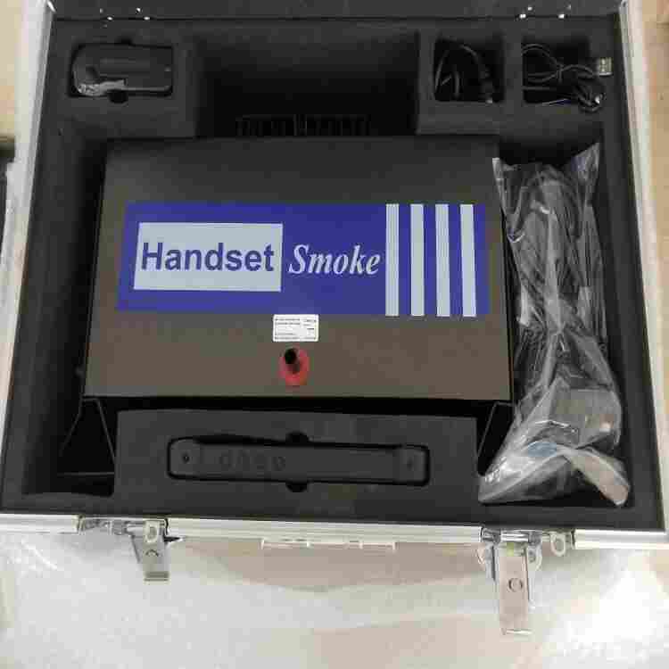 Handset-S便携式柴油车尾气分析仪