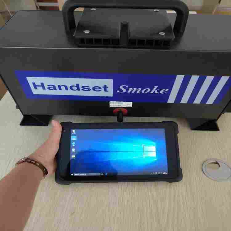 便携式柴油车不透光烟度计Handset-S