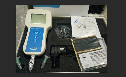 OXYBABY 6.0 威特O2 CO2顶空分析仪