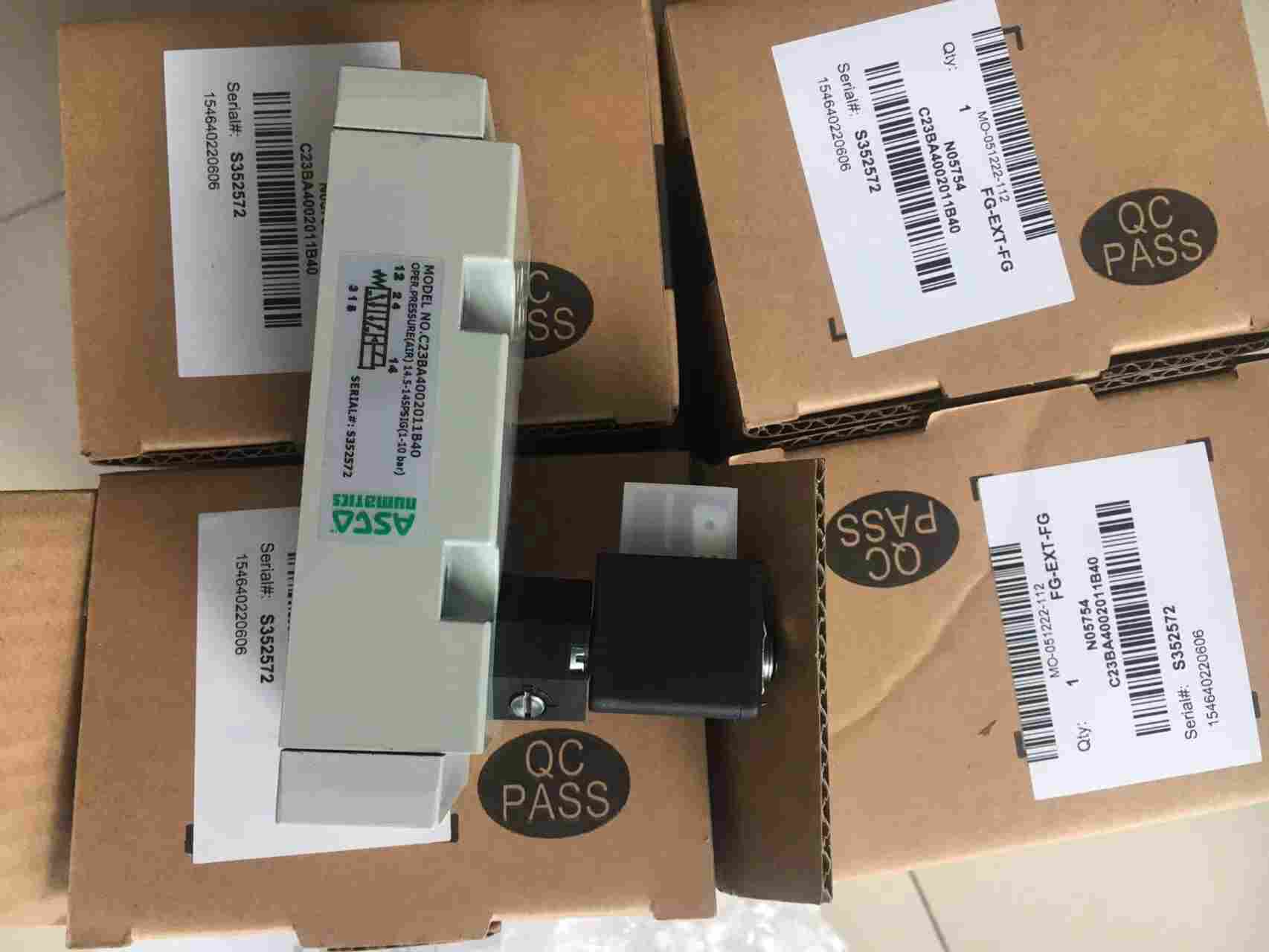 1691804696873133.jpg ASCO阿斯卡防爆电磁阀详情NFET8327A610MO 24VDC