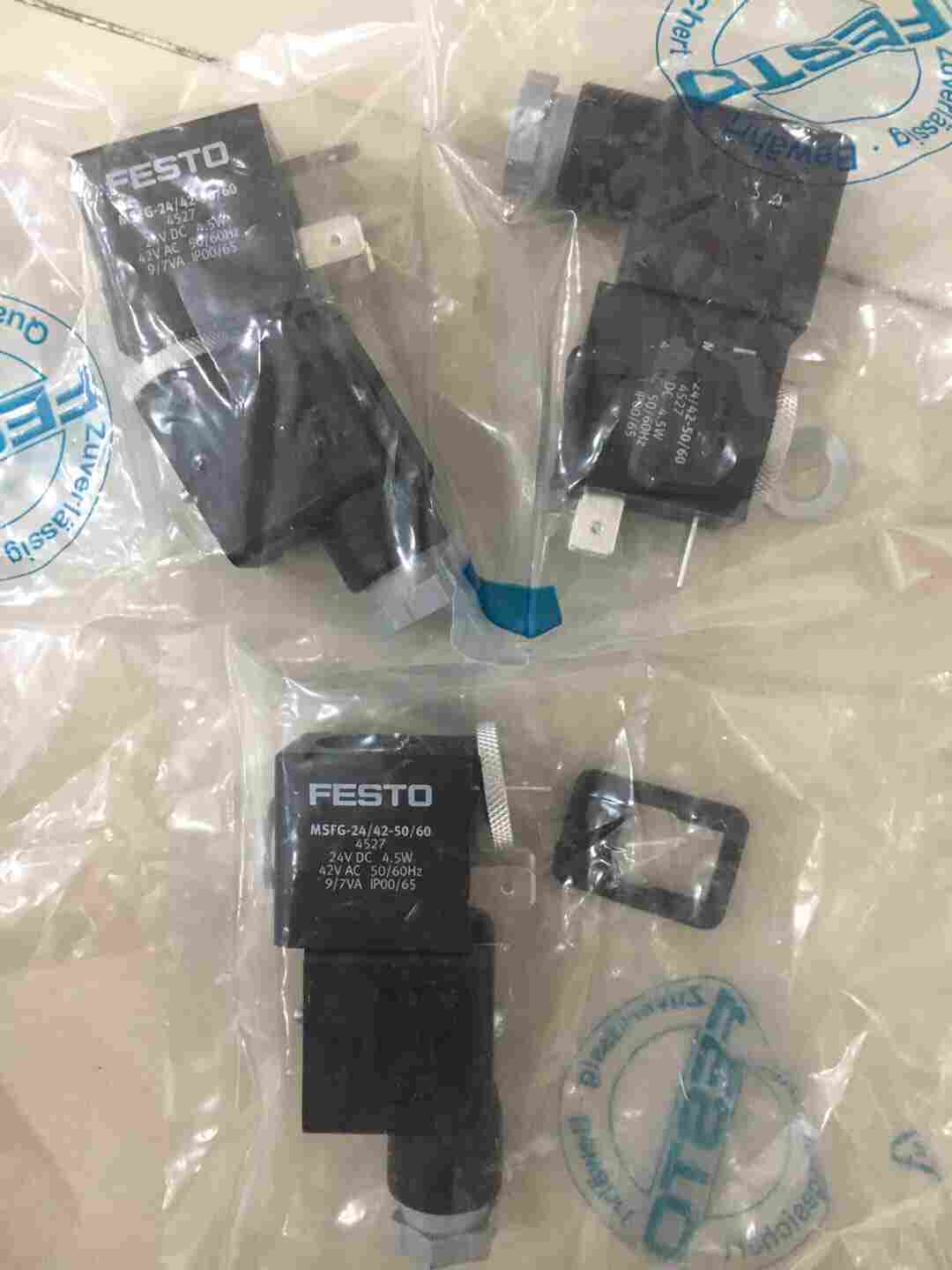 MFH-5/3G-1/4-B阀体+线圈MSFG-24/42-50/60-OD