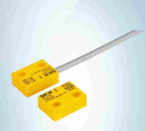 施克SICK非接触式安全开关RE13-SA64原理分析