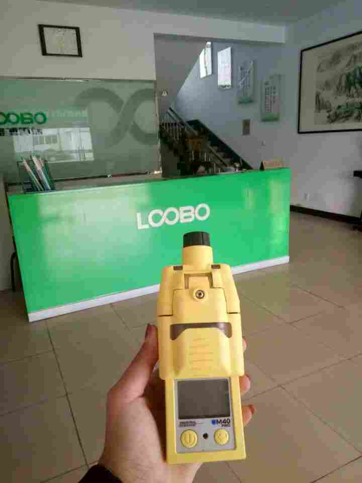 M40 PRO英思科四合一气体检测仪