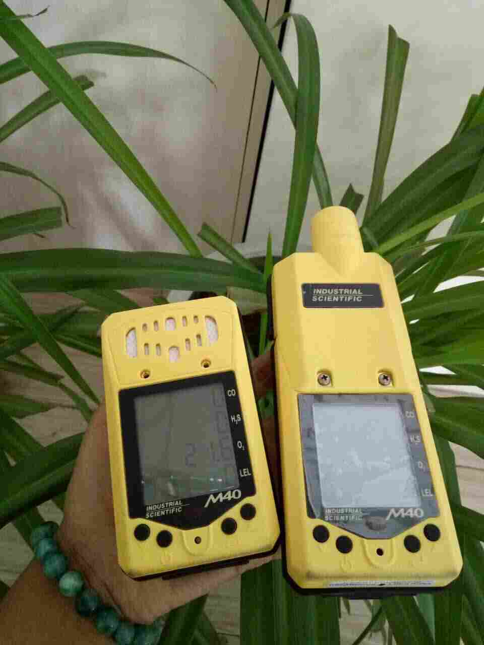 英思科四合一气体检测仪M40