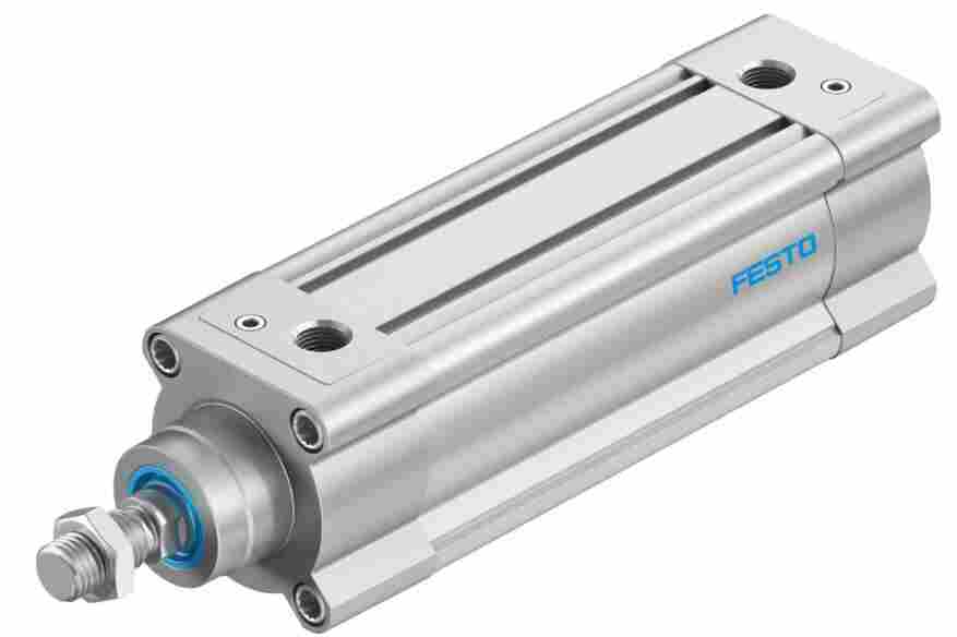 费斯托FESTO气缸DSBC-63-125-PPVA-N3结构特性