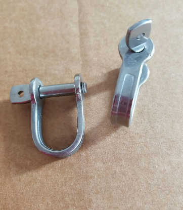 路德RUD羊角保险卸扣RUD-VV-GSCH 22数据表