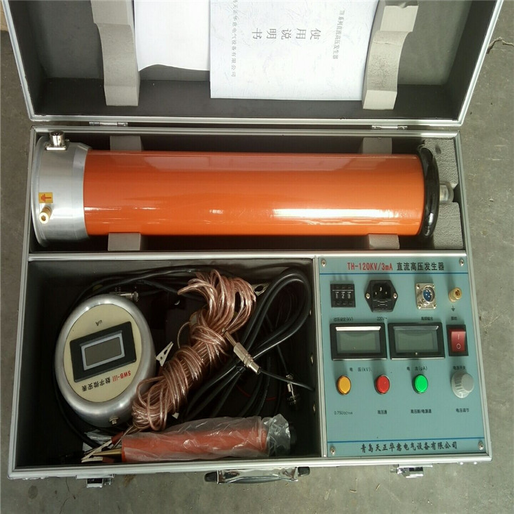 交直流SF6气体试验变压器使用方法