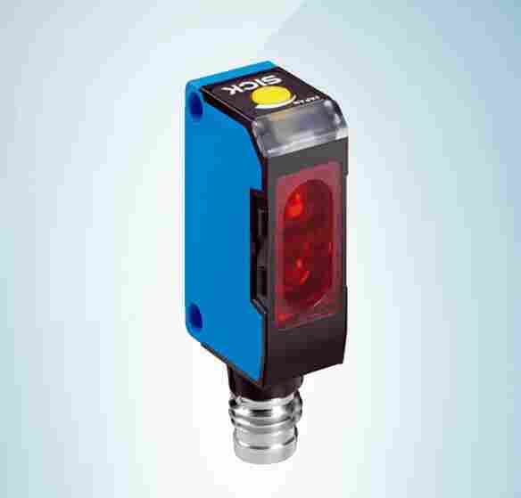 施克SICK光电传感器WL150-P420结构方式