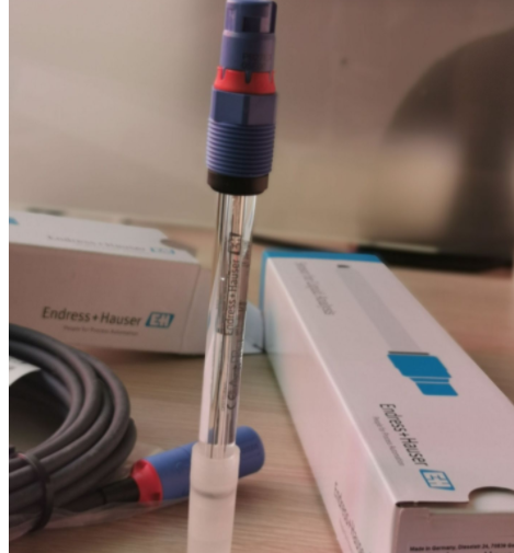 E+H数字电极CPS11E-BA7BAA2使用简介