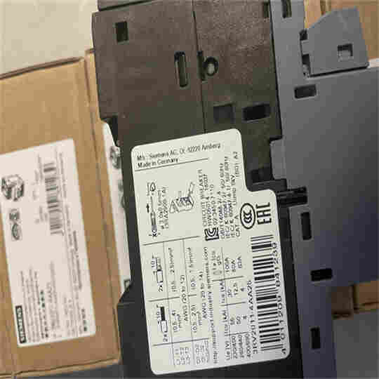 SIEMENS西门子电源模块产品特点