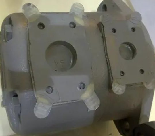 咨询SQP42-60-21-6DD-LH-18东京计器双联叶片泵