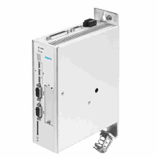 费斯托FESTO电机控制器CMMS-ST-C8-7-G2解析