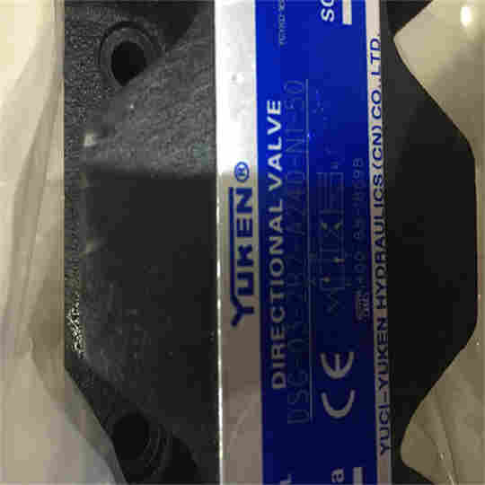 YUKEN油研电磁阀DSG-01-3C2-D24-N-70安装说明