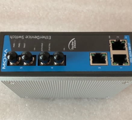 摩莎MOXA交换机EDS-516A-MM-SC功能阐述