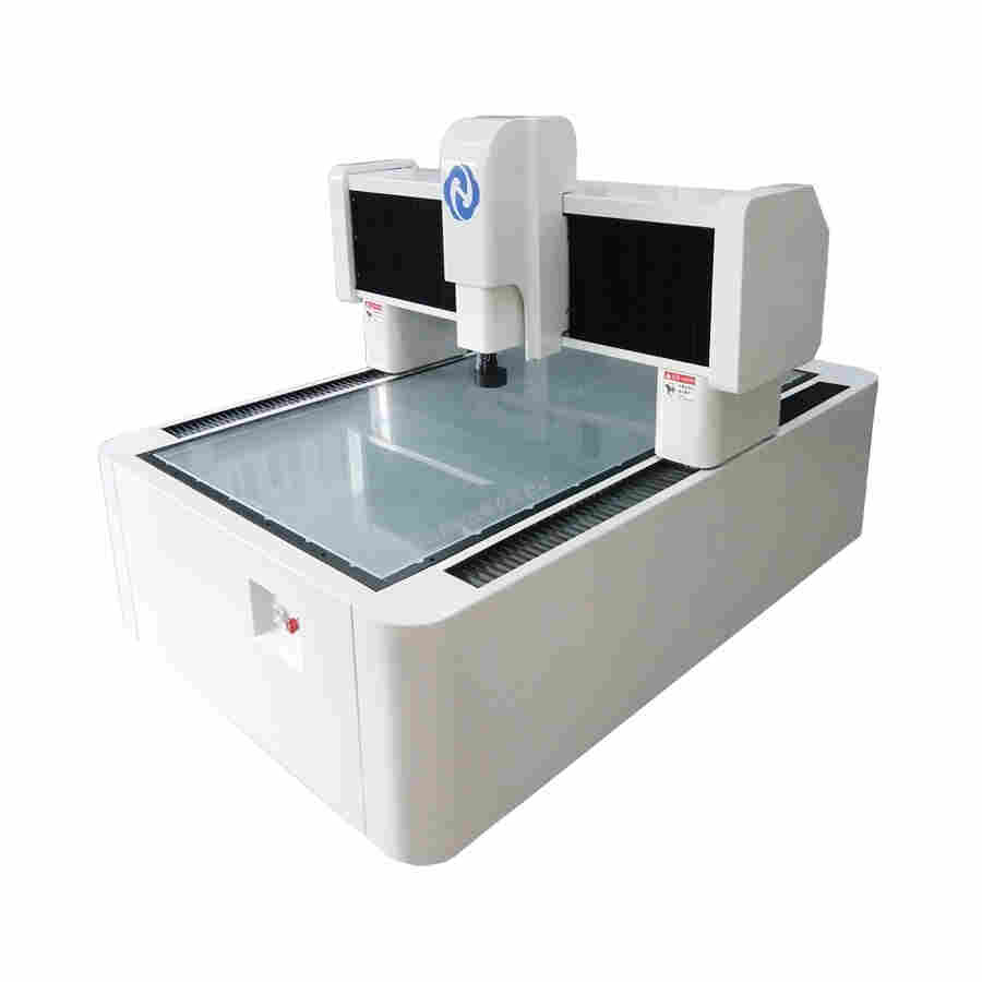 6050全自动影像仪价格，惠州诺云精密生产