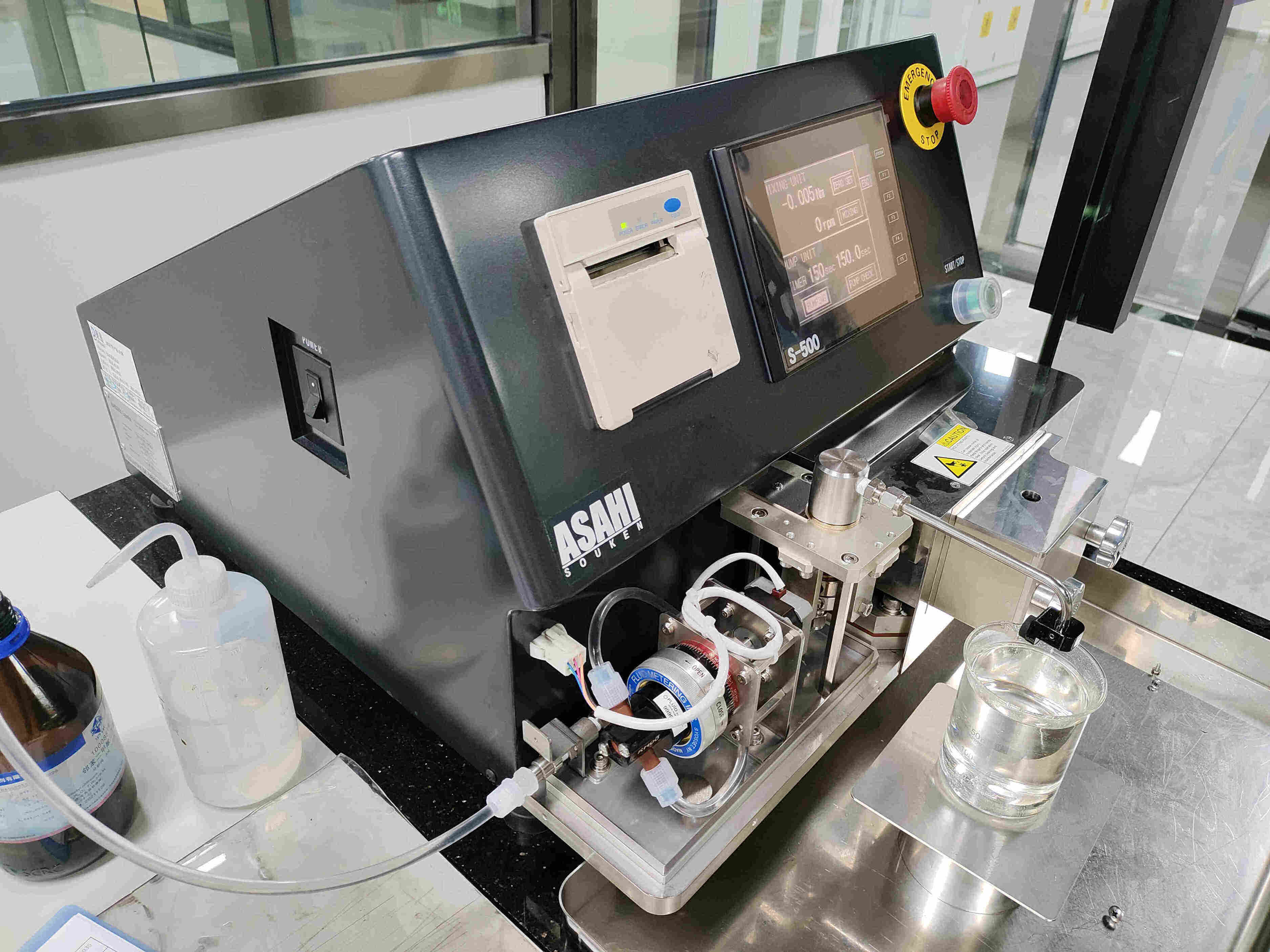 S500吸油值测试仪应用案例