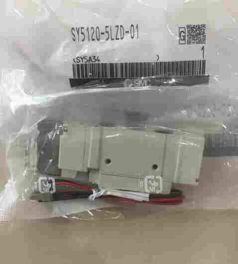 SMC电磁阀SY7120-5DZ-C10应用领域