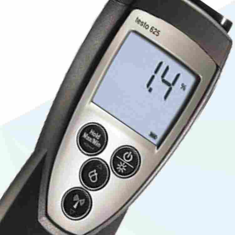 testo 625精密型温湿度仪