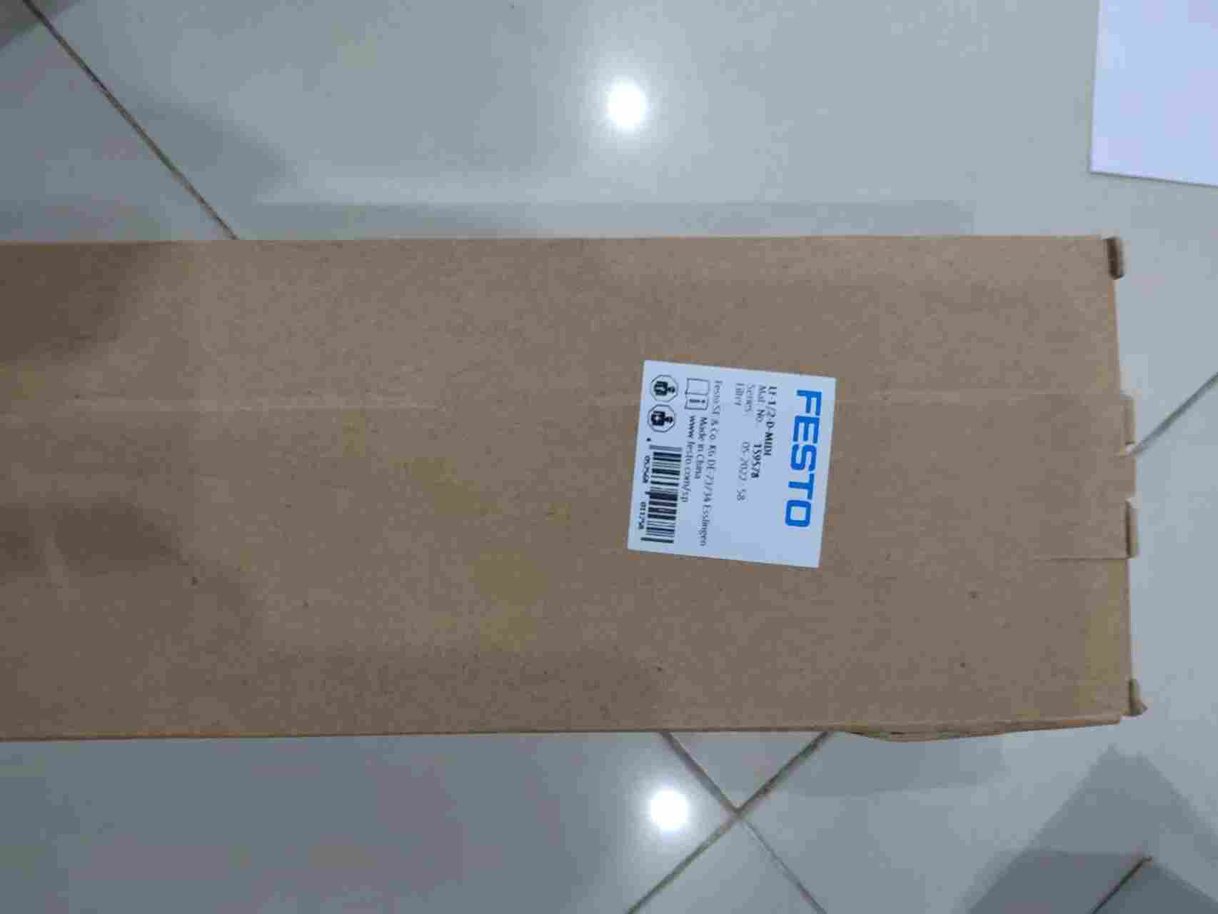 FESTO费斯托油雾器LOE-1/2-D-MIDI金属型